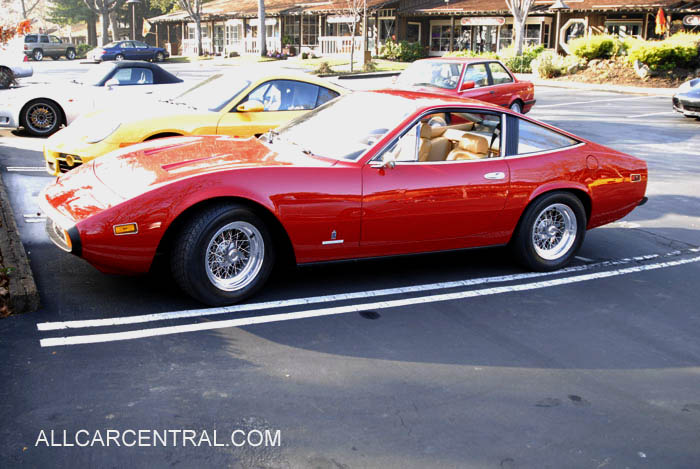 Ferrari 365 GTC4 1971-1972